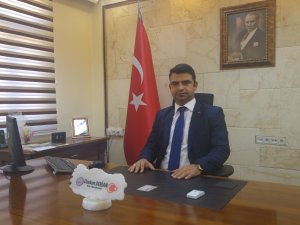 Derebucak Kaymakamı Doğan görevine başladı