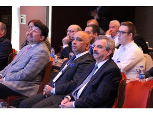 Bakan Yardımcısı Büyükdede: ’’Tarım, orman ve sanayi alanları için 3 bakanlık ortak çalışma yapıyor’’