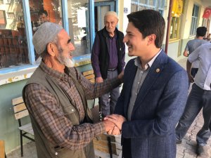 Özboyacı: Her zaman sahadayız