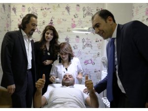 Epiderm Güzellik Merkezi yeni yerinde hizmet vermeye başladı