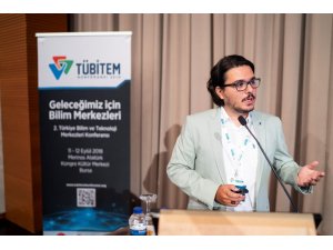 Kocaeli Bilim Merkezi TÜBİTEM’de anlatıldı