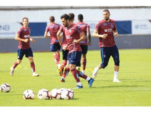 Trabzonspor, taktik çalıştı