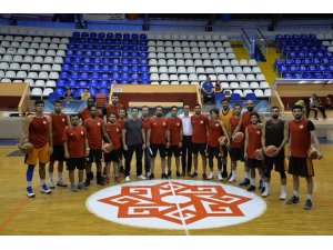 Karesispor Federasyon kupasına hazır