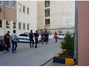 Hatay’da terör örgütü propagandası yapan 1 kişi tutuklandı