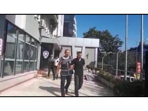 Oto farelerini yakalamak için 60 güvenlik kamerasını incelediler