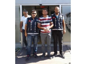 Antalya’da sahte kimlikle dolandırıcılık