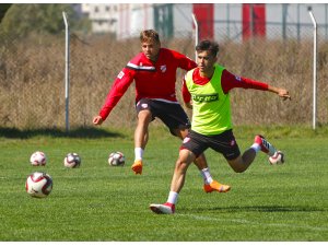 Boluspor, Adanaspor maçına hazır
