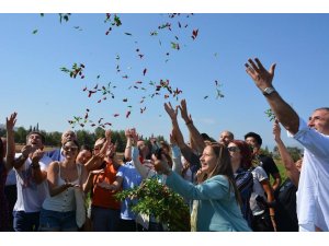 Gastronomi festivali biber hasadı ile başladı