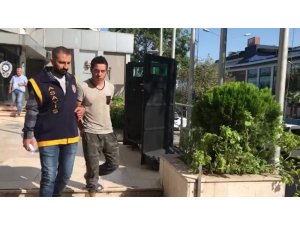 Çaldıkları kamyonetle Yalova’da yakalandılar