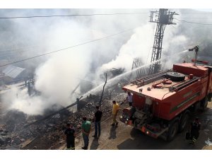 Tatile geldiği köyünde, hayat kurtardı
