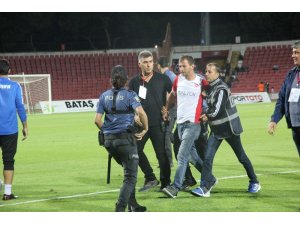 Balıkesirspor Baltok’un cezası belli oldu