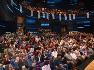 TİMAV 7. Geleneksel Hikaye Yarışmasında ödül gecesi