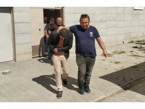 Samsun’da iki kardeş uyuşturucu ticaretinden gözaltına alındı