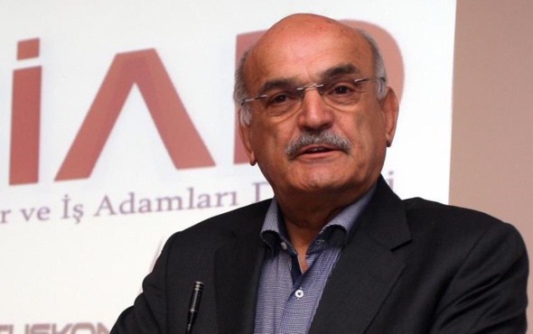 Halit Dumankaya savunma yaptı
