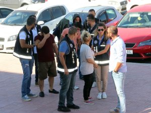 Bodrum’da göçmen kaçakçılarına operasyon
