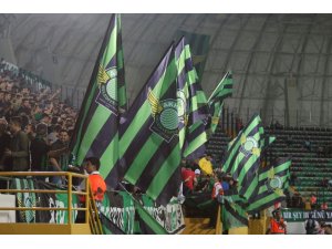 UEFA Avrupa Ligi: Akhisarspor: 0 - Krasnodar: 1 (Maç devam ediyor)