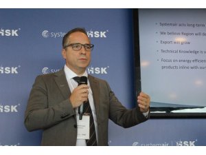 Türkiye’nin ilk LEED Gold sertifikalı fabrikası açıldı