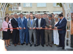 25. Söke Tarım Sanayi Ticaret Sergi ve Panayırı açıldı