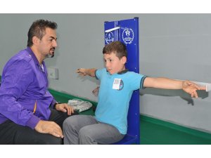 Öğrenciler yetenek taramasından geçirildi, 8 testin 2’sinde Trabzon’daki öğrenciler Türkiye birincisi oldu