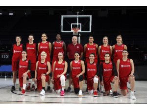 A Milli Kadın Basketbol Takımı’nın Dünya Şampiyonası macerası başlıyor