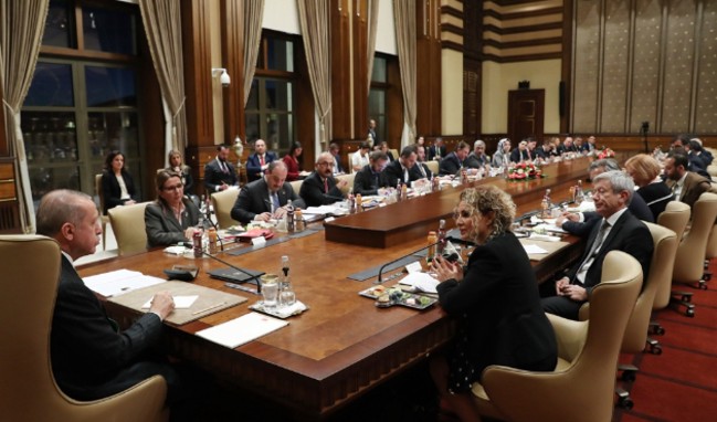 ABD'li şirketler: Türkiye'ye güvenimiz tam...