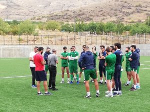 Yeşilyurt Belediyespor Malatya derbisini kazanmak istiyor