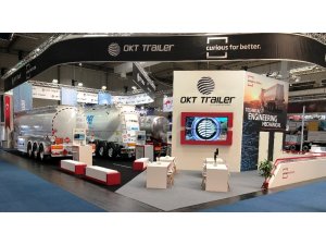 OKT Trailer, yeni marka konumlandırmasıyla IAA 2018’de