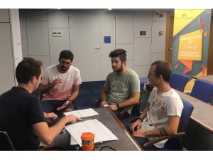 Girişimcilere mentorluk desteği