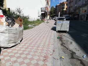 Esenyurt’ta hafriyat kamyonu dehşeti