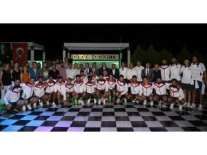 Çiğli’den Spor Dayanışma Gecesi