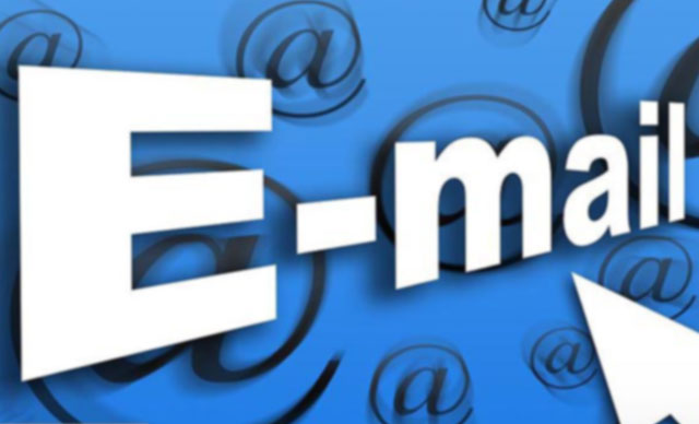 e-posta ile gelen büyük tuzak