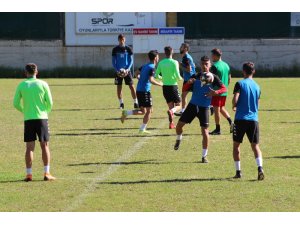 Karabükspor, Elazığspor maçının hazırlıklarını tamamladı