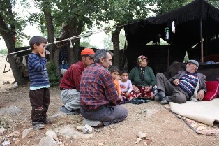 Ahırlı bir mahrumiyet bölgesi