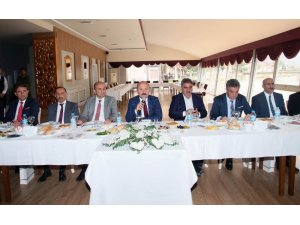 Amasya’nın 5 yıllık sektörel eylem planı hazır