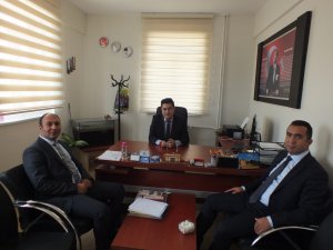 Ulaş Milli Eğitim Müdürü Gül'den köy okullarına ziyaret