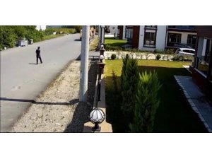 Site içinden bisikleti çaldı kayıplara karıştı