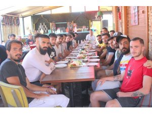 Muğlaspor’da hedef ilk 10’da yerini garantilemek