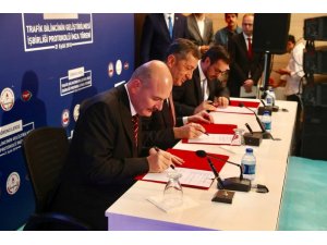 Bakan Soylu: "Esas mesele zihniyet devrimini yapabilmekte"
