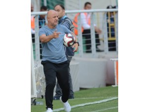 Manisa BBSK Etimesgut maçı hazırlıklarını tamamladı