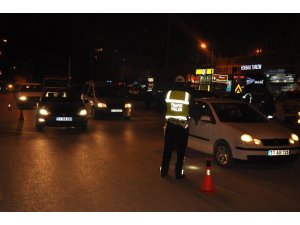 Bilecik’te asayiş ve trafik denetimleri
