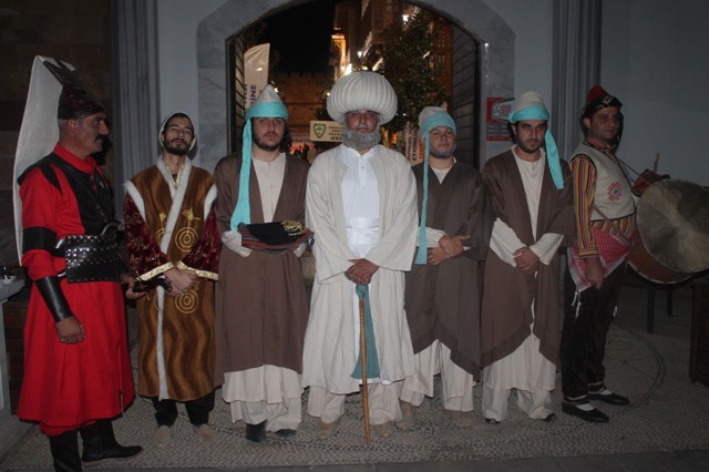 Dürüstlük ve dayanışmayı sanatla birleştiren öğreti: Ahilik