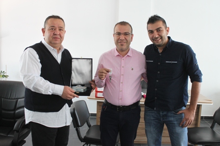 ATİKER’den erken teslimat