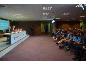 Trabzonspor, Intercity firması ile 3 yıllık anlaşma imzaladı