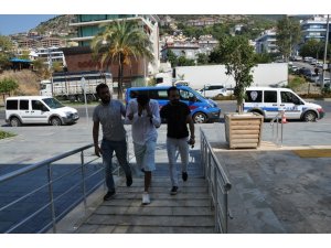 Alanya’da uyuşturucu operasyonu: 1 tutuklama