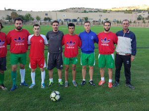 Bozkır GB  yeni futbol sezonuna hazır