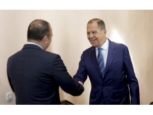 Rusya Dışişleri Bakanı Lavrov Bosna Hersek'te