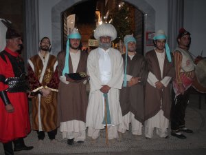 Konya'da Ahilik Haftası etkinlikleri sürüyor
