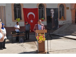 Keskin'de İlköğretim Haftası kutlandı