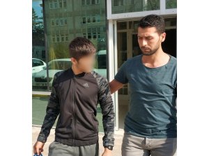 Bisiklet hırsızlığı zanlısı tutuklandı