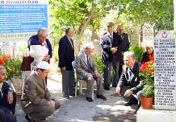 Ali Kemali Efendi anıldı